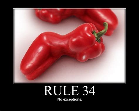 Well, <strong>Rule 34</strong> (animated) is a popular meme that essentially states, ‘if it exists, there is porn of it. . Rule34 pa